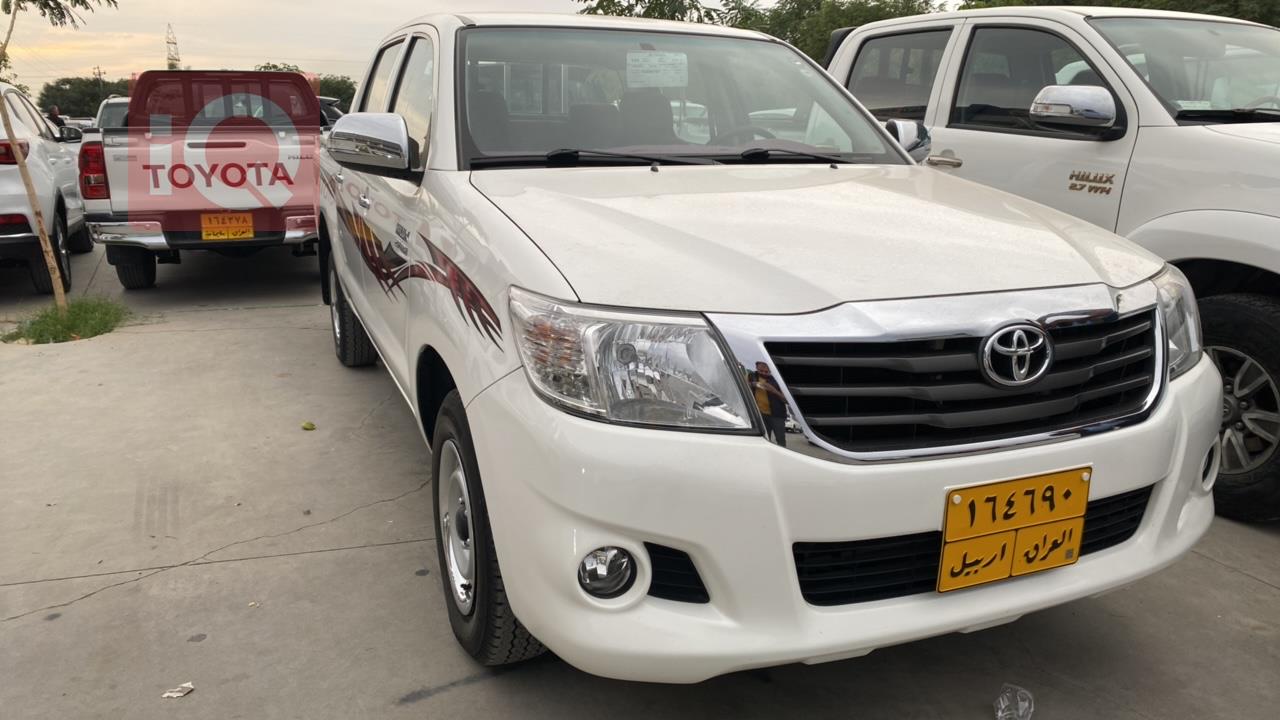 Toyota Hilux